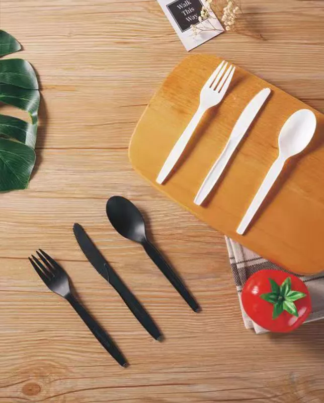 Compostable Cutlery